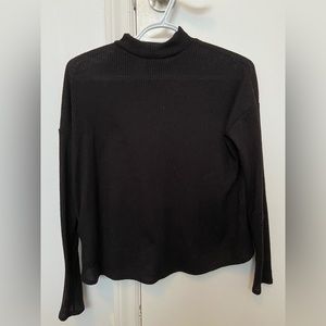 H&M black turtleneck